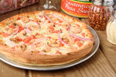 Garlic Shrimp Image