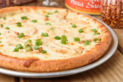 Chicken Alfredo Image