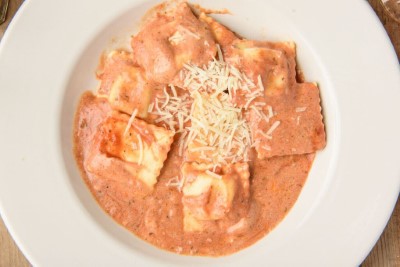 Four Cheese Ravioli Image