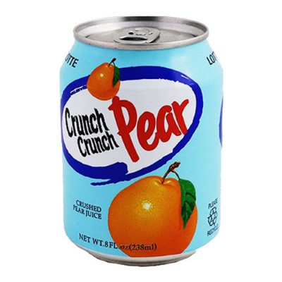 Crunch Crunch Pear Drink Image