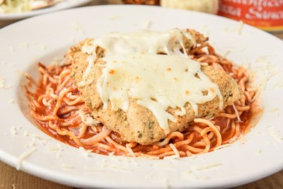 Chicken Parmesan Image