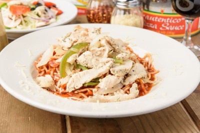 Chicken Cacciatore Image