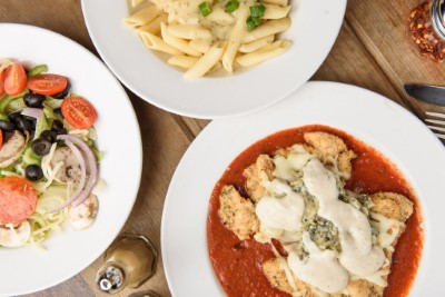 Tommaso's Venetian Chicken Image