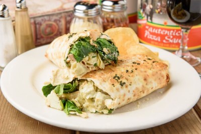 LAVASH WRAPS Image