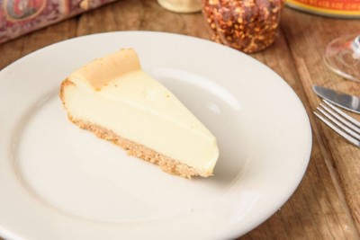 Signature Cheesecake Image
