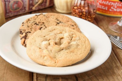 Freshly Baked Cookies Image