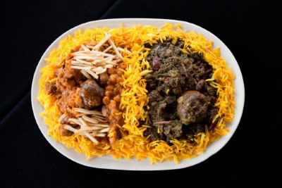 Tahdig 1/2 & 1/2 (13) Image