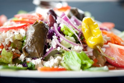 Greek Salad Image