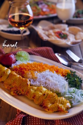 Boneless Chicken Kabob (33) Image