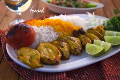 Cornish Chicken Kabob (35) Image