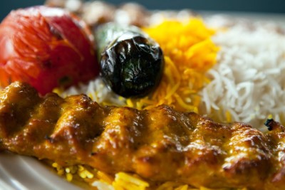 Chicken Koobideh-lunch Image