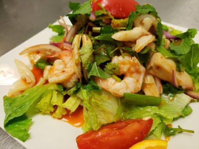 Seafood Salad Image