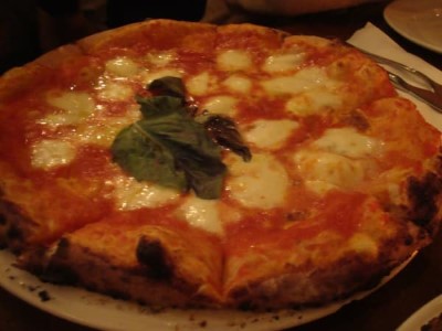 12" Bufala Pizza Image