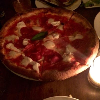12" Campana Pizza Image