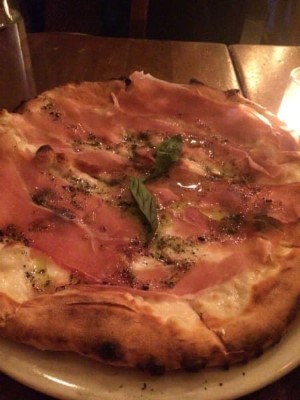 12" Martha Pizza Image