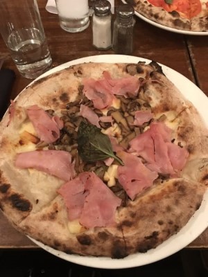 12" Chelsea Pizza Image