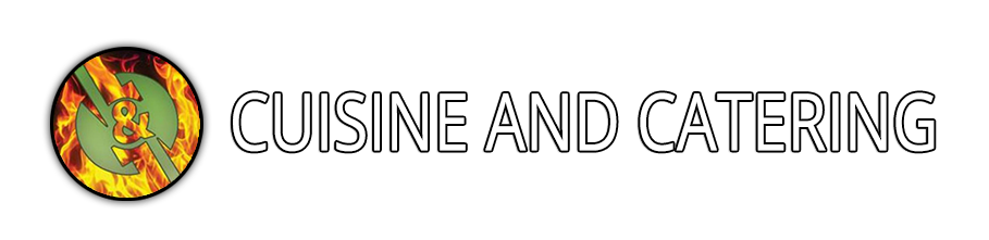G and G Cuisine and Catering logo