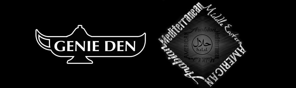 Genie Den logo