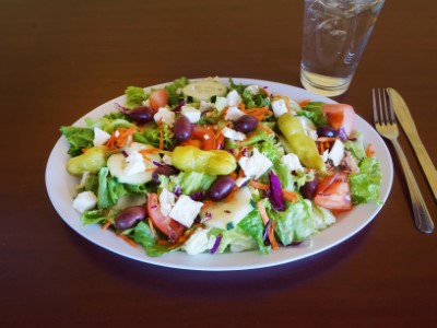 Greek Salad Image
