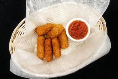 Mozzarella Cheese Sticks (6) Image