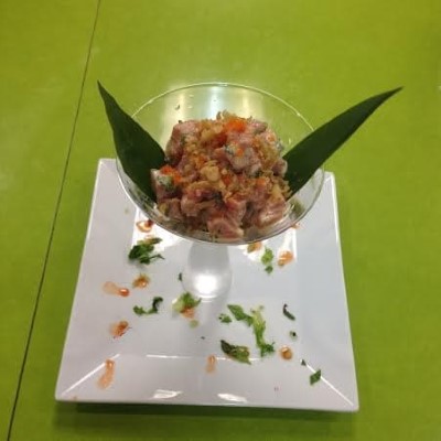 Tuna Tartar Image