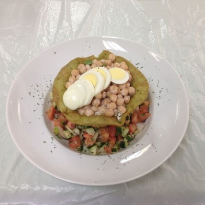 Jerusalem Salad Image