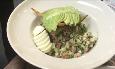 Avocado Salad Image