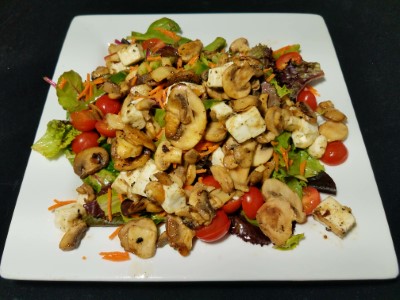 Mushroom Salad Image