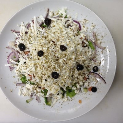 Greek Salad Image