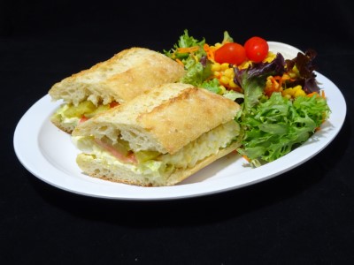 Egg Salad Sandwich Image