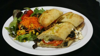 Mediterranean Panini Image