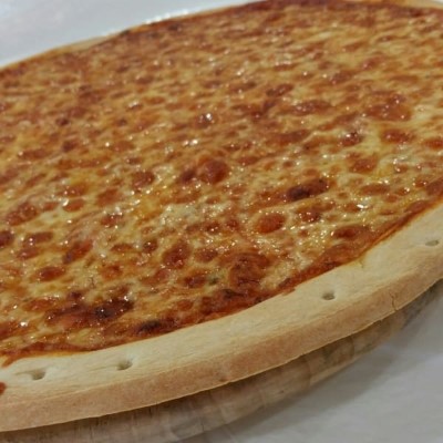 Pizza Margarita Image