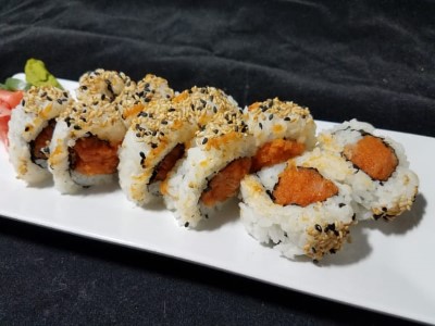 Spicy Tuna Roll Image