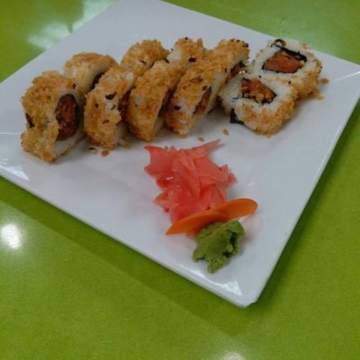 Crunchy Spicy Tuna Roll Image