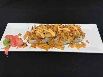 Volcano Roll Image