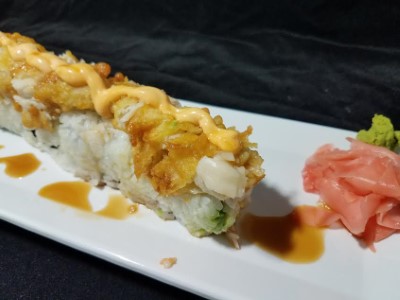 Coral Reef Roll Image