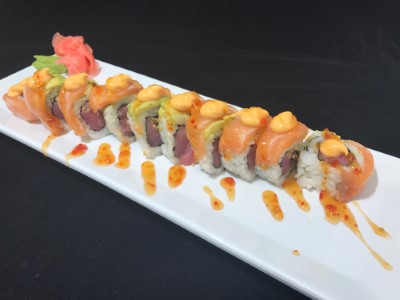 Shi Shi Roll Image