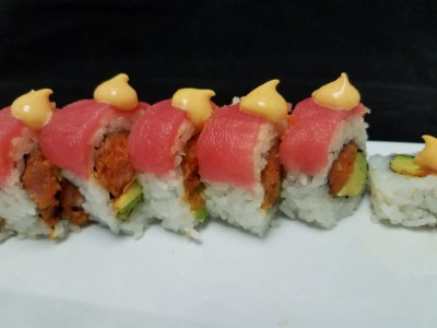 Two Timing Tuna Roll Image
