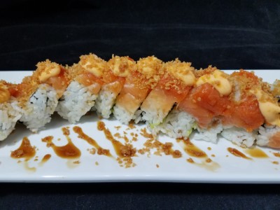 The Heat Roll Image