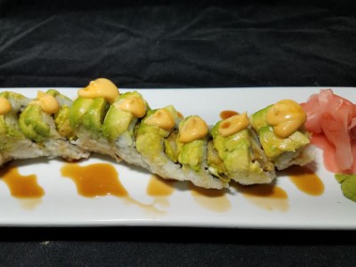 Dragon Roll Image