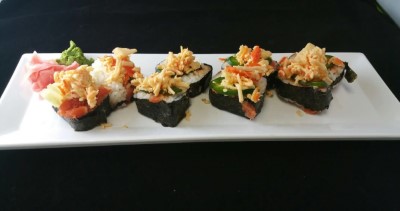 Hollywood Roll Image
