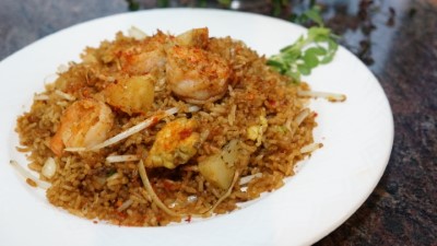 Thai Fried Rice Image