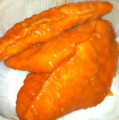 Buffalo Chicken Tenders Image