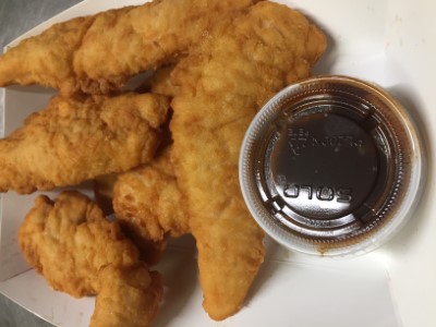 Chicken Tenders Image