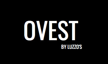 Ovest Pizzoteca by Luzzo's logo