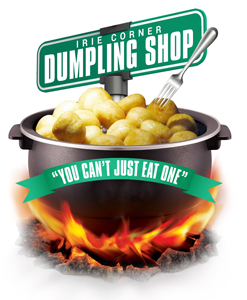 IRIE CORNER DUMPLING SHOP INC logo