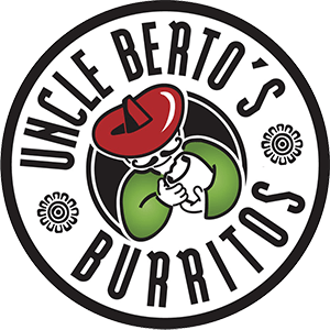 Uncle Berto's Burritos (Simpsonville) logo