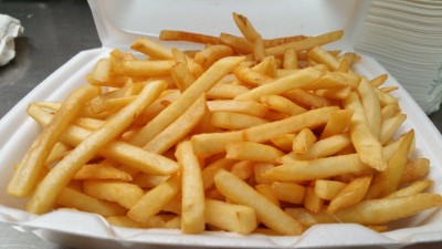 9. French Fries (Box) Image