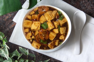 Ma Po Tofu Lunch Image