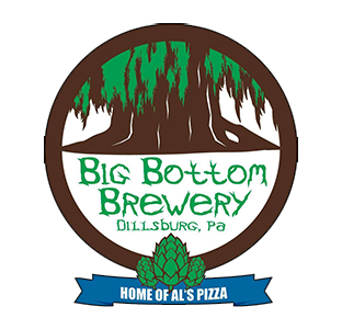 Big Bottom Brewery - Home of Al's Pizza logo